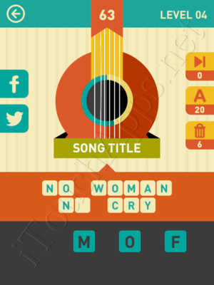 Icon Pop Song Level Level 4 Pic 63 Answer