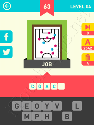 Icon Pop Word Level Level 4 Pic 63 Answer