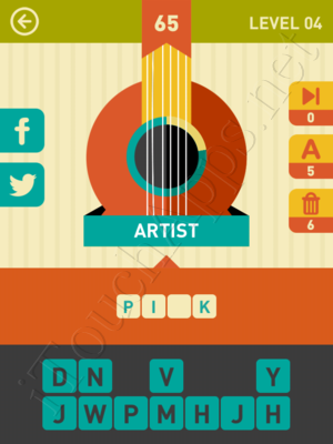 Icon Pop Song Level Level 4 Pic 65 Answer