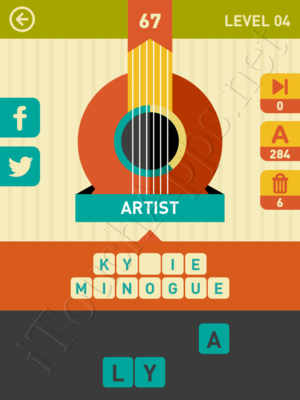 Icon Pop Song Level Level 4 Pic 67 Answer