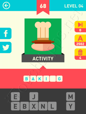 Icon Pop Word Level Level 4 Pic 68 Answer