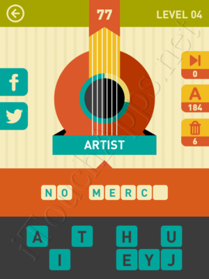 Icon Pop Song Level Level 4 Pic 77 Answer