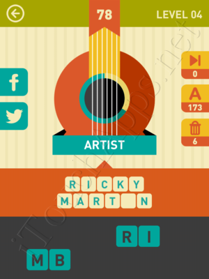Icon Pop Song Level Level 4 Pic 78 Answer
