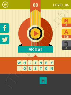 Icon Pop Song Level Level 4 Pic 80 Answer