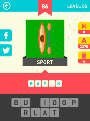 Icon Pop Word Level Level 5 Pic 86 Answer
