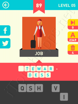 Icon Pop Word Level Level 5 Pic 89 Answer