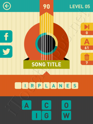 Icon Pop Song Level Level 5 Pic 90 Answer