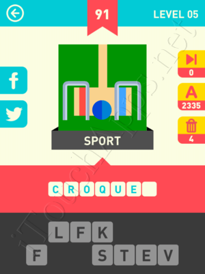 Icon Pop Word Level Level 5 Pic 91 Answer