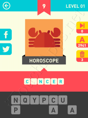 Icon Pop Word Level Level 1 Pic 9 Answer