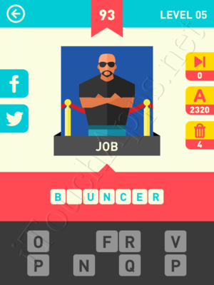Icon Pop Word Level Level 5 Pic 93 Answer
