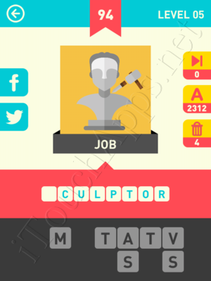 Icon Pop Word Level Level 5 Pic 94 Answer