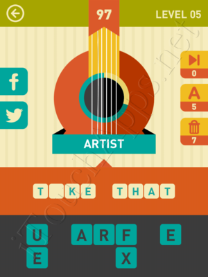Icon Pop Song Level Level 5 Pic 97 Answer