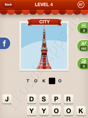 Hi Guess the Place Level Level 4 Pic 97 Answer