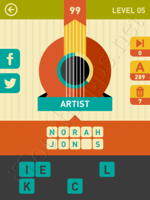 Icon Pop Song Level Level 5 Pic 99 Answer