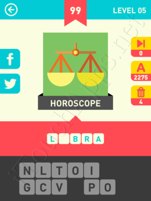 Icon Pop Word Level Level 5 Pic 99 Answer
