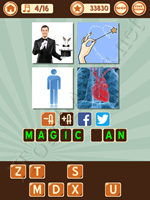 4 Pics 1 Song Level 10 Pic 4