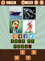 4 Pics 1 Song Level 10 Pic 8