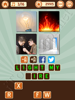 4 Pics 1 Song Level 11 Pic 3