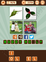 4 Pics 1 Song Level 12 Pic 14