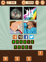 4 Pics 1 Song Level 12 Pic 4