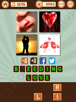 4 Pics 1 Song Level 13 Pic 12