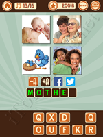 4 Pics 1 Song Level 13 Pic 13