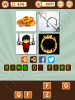 4 Pics 1 Song Level 13 Pic 4