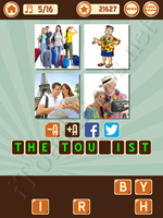 4 Pics 1 Song Level 13 Pic 5