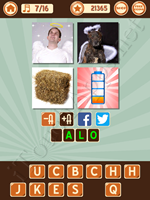 4 Pics 1 Song Level 13 Pic 7