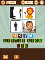 4 Pics 1 Song Level 13 Pic 9