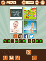 4 Pics 1 Song Level 14 Pic 14