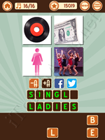 4 Pics 1 Song Level 14 Pic 16