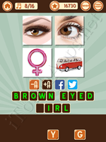 4 Pics 1 Song Level 14 Pic 8