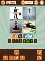 4 Pics 1 Song Level 15 Pic 15