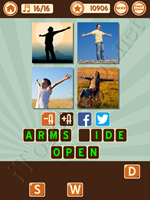 4 Pics 1 Song Level 15 Pic 16