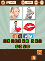 4 Pics 1 Song Level 15 Pic 9