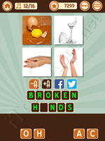4 Pics 1 Song Level 16 Pic 12