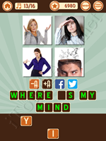 4 Pics 1 Song Level 16 Pic 13