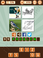 4 Pics 1 Song Level 16 Pic 7