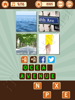 4 Pics 1 Song Level 16 Pic 9