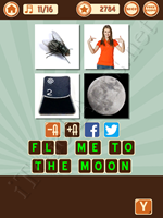 4 Pics 1 Song Level 17 Pic 11