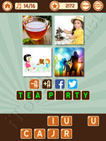4 Pics 1 Song Level 17 Pic 14