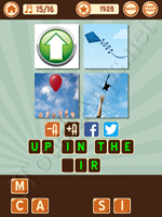 4 Pics 1 Song Level 17 Pic 15