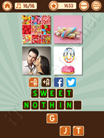 4 Pics 1 Song Level 17 Pic 16