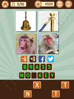 4 Pics 1 Song Level 17 Pic 5