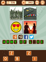 4 Pics 1 Song Level 17 Pic 7