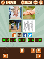 4 Pics 1 Song Level 17 Pic 9