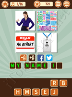4 Pics 1 Song Level 18 Pic 1