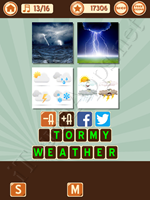 4 Pics 1 Song Level 18 Pic 13