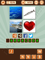 4 Pics 1 Song Level 18 Pic 15